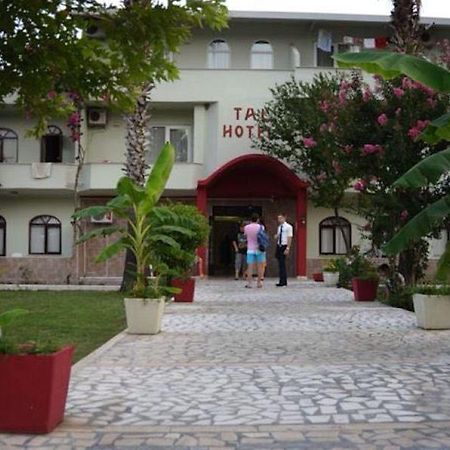 Tal Hotel Beldibi  Exterior photo