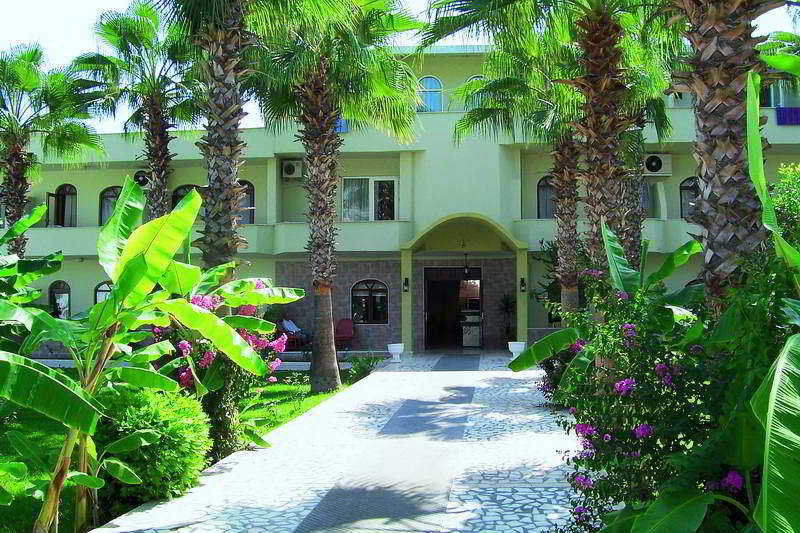 Tal Hotel Beldibi  Exterior photo